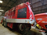 Arracheuse de betteraves Vervaet Beet Eater 625 Rubenroder / Bietenrooier / Sugar Beet Harvester