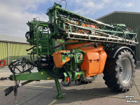 Pulvérisateur trainé Amazone UX 5200