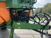 Pulvérisateur trainé Amazone UX 5200