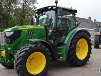 Tracteur John Deere 6125R