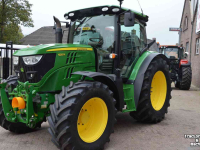 Tracteur John Deere 6125R
