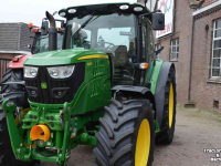 Tracteur John Deere 6125R