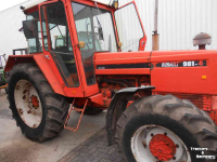 Tracteur Renault 981 4