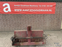 Transport godets de tracteur  Kiepbak