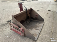 Transport godets de tracteur  Kiepbak
