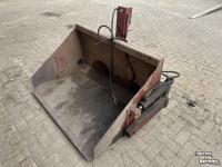 Transport godets de tracteur  Kiepbak