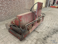Transport godets de tracteur  Kiepbak