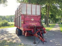 Autochargeuse Taarup 1030