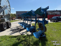 Charrues Lemken Juwel 10 M