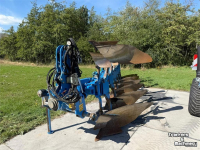 Charrues Lemken Juwel 10 M