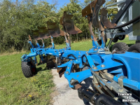 Charrues Lemken Juwel 10 M