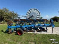 Charrues Lemken Juwel 10 M