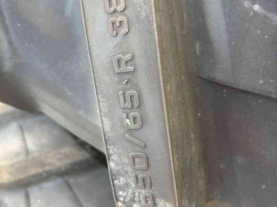 Roues, Pneus, Jantes, Barillets Jumelage Trelleborg 650/65R38 en 540/65R28 TM800 Nieuw