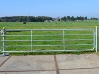 Autres matériel et accessoires de prairie Qmac HW450 Landhek of weidehek 450 cm