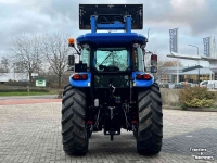 Tracteurs New Holland TD5.90Power Shuttel met Lader FL4.20  Airco lucht