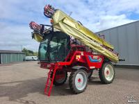 Pulvérisateur automotrice Bargam Grimac 1J 2500 Zelfrijdende Veldspuit