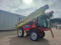 Pulvérisateur automotrice Bargam Grimac 1J 2500 Zelfrijdende Veldspuit