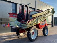 Pulvérisateur automotrice Bargam Grimac 1J 2500 Zelfrijdende Veldspuit