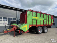 Autochargeuse Strautmann Giga Vitesse DOIII Plus