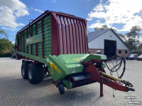 Autochargeuse Strautmann Giga Vitesse DOIII Plus