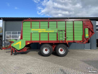 Autochargeuse Strautmann Giga Vitesse DOIII Plus