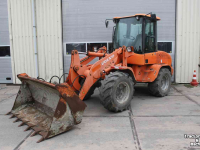 Chargeuse sur pneus Volvo L35B-V shovel wiellader wheelloader nieuwe Deutz motor