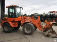 Chargeuse sur pneus Volvo L35B-V shovel wiellader wheelloader nieuwe Deutz motor
