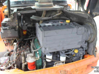 Chargeuse sur pneus Volvo L35B-V shovel wiellader wheelloader nieuwe Deutz motor