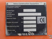 Chargeuse sur pneus Volvo L35B-V shovel wiellader wheelloader nieuwe Deutz motor