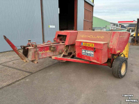 Presses New Holland Super Hayliner A286