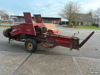 Presses New Holland Super Hayliner A286