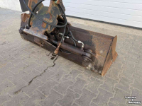 Godets curage orientable Pladdet Kantelbak