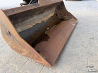 Godets curage orientable Pladdet Kantelbak