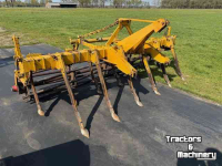 Cultivateur Rumptstad 13 tands cultivator  met rol