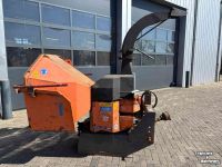 Déchiqueteuse de bois TS TS-327 ZS houtversnipperaar