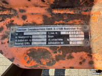 Déchiqueteuse de bois TS TS-327 ZS houtversnipperaar