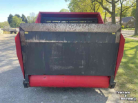 Distributeur de fourrage en bloc Trioliet Multifeed blokkenwagen
