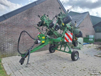 Faneur Kuhn GF 8702T