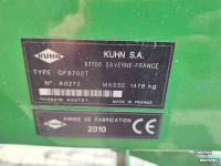 Faneur Kuhn GF 8702T