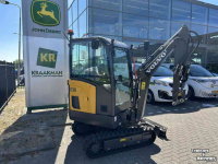Mini pelleteuse Volvo EC18E Mini-Graver
