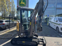 Mini pelleteuse Volvo EC18E Mini-Graver