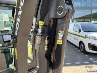 Mini pelleteuse Volvo EC18E Mini-Graver