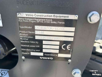Mini pelleteuse Volvo EC18E Mini-Graver