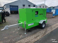 Moteur / Pompe stationair Idrofoglia ICX088-50/FL