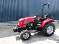 Tracteur pour horticulture Knegt 304 G2 Stage V