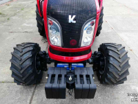 Tracteur pour horticulture Knegt 304 G2 Stage V