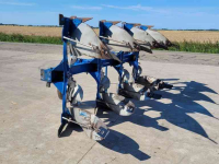 Charrues  BX4975F (4 Schaar wentelploeg)