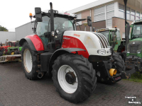 Tracteur Steyr 6160 cvt