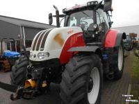 Tracteur Steyr 6150 cvt