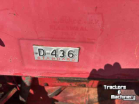Tracteur McCormick mc cormick d-436